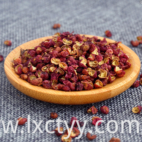 sichuan pepper powder tea